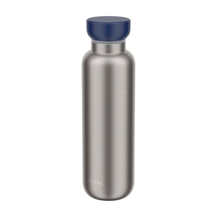 Gourde isotherme de voyage en acier inoxydable 500 ml Mepal Ellipse