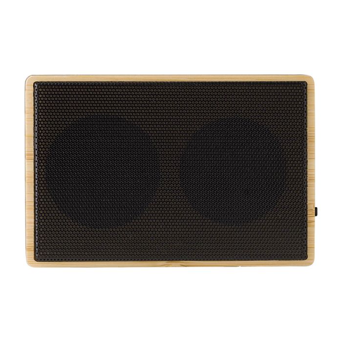 Haut-parleur sans fil 5.0 en bambou avec charge solaire Solar Bamboo