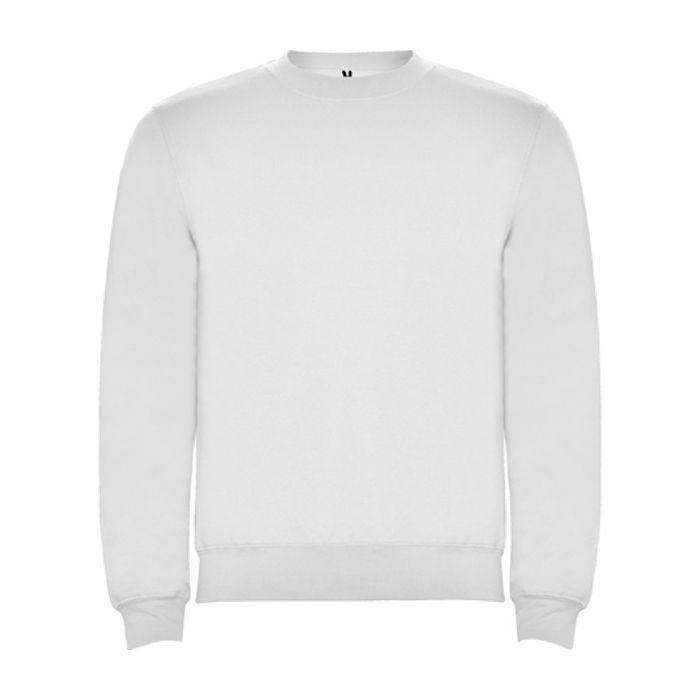 Pull en coton et polyester 280 g/m² Roly Direct Clasica 