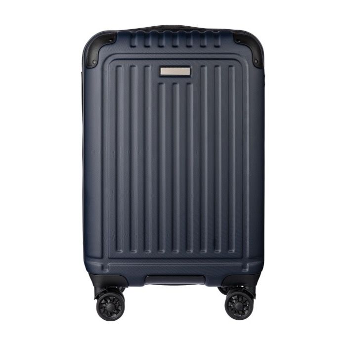 Valise en ABS avec poche intérieure pour ordinateur et cadenas à code