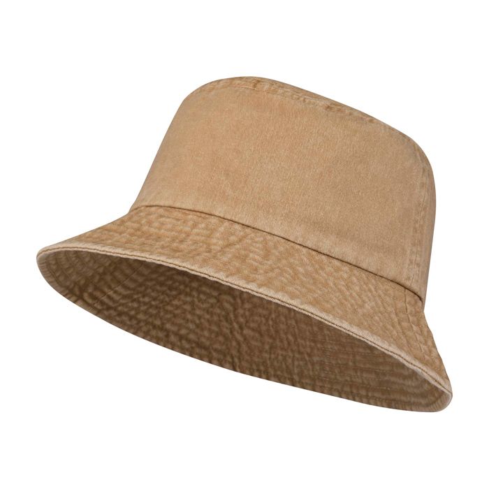 Bob en coton délavé au design intemporel 245 g/m²