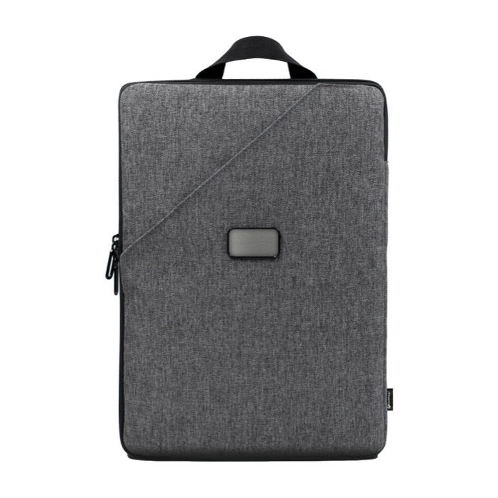 Malette pour PC en polyester avec 3 modes d'utilisation 15.4”