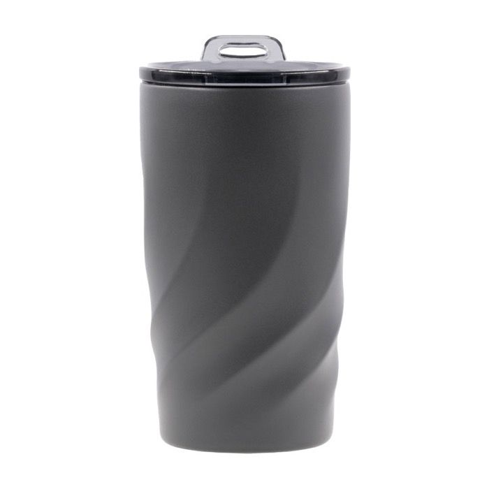 Tasse thermique en acier inoxydable avec intérieur en céramique 400ml