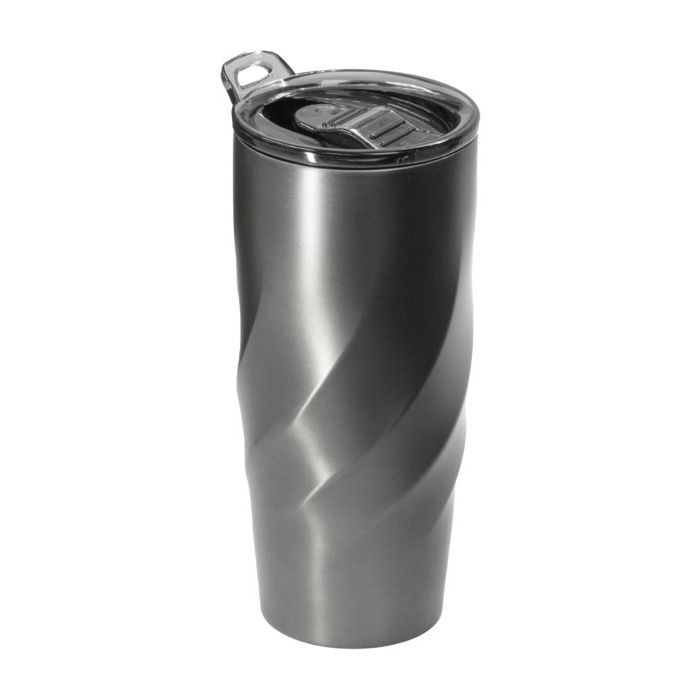 Tasse isotherme anti-fuite en acier inoxydable recyclé 500ml