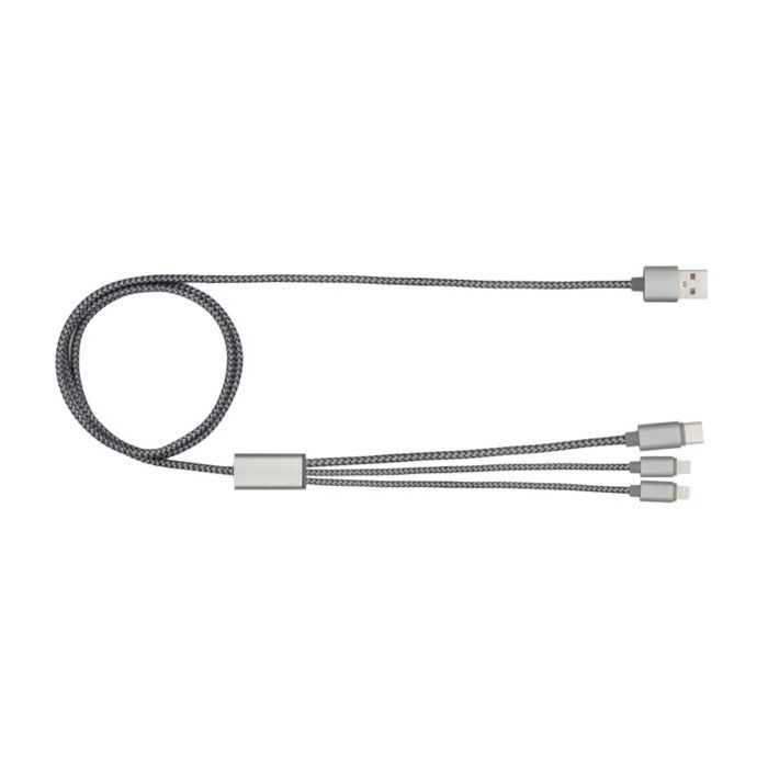 Câble de charge durable pour plusieurs appareils BrandCharger