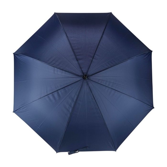 Parapluie pliant automatique à 8 panneaux avec fermeture velcro Ø120