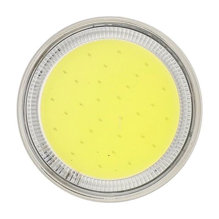 Lampe de poche circulaire avec aimant, 3 modes et rechargeable