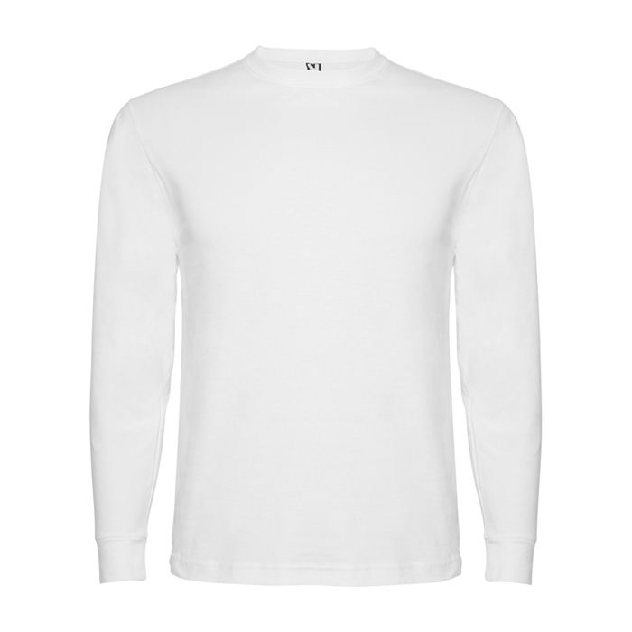 T-shirt en coton à manches longues 165 g/m² Roly Direct Pointer