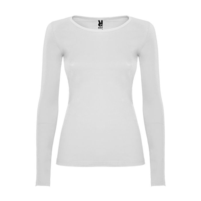 T-shirt femme à manches longues 160 g/m² Roly Direct Extreme 