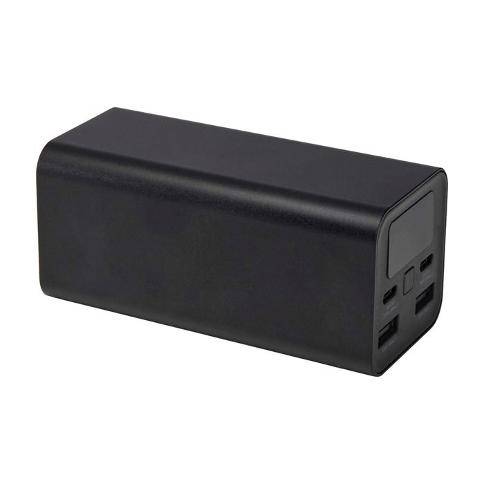Batterie externe idéale pour pc en aluminium recyclé 20 000 mAh