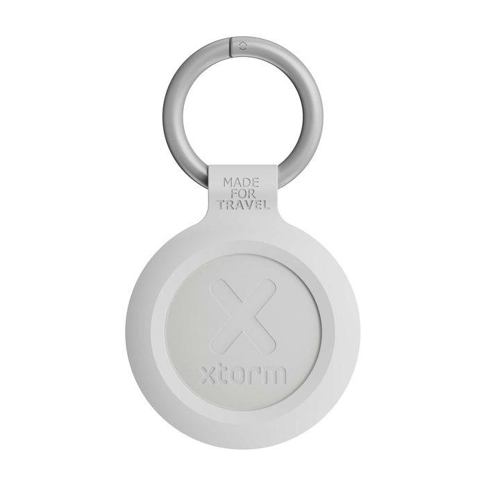 Étiquette de voyage localisable et résistante à l’eau Xtorm XTAG2GA