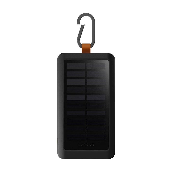 Batterie externe solaire à charge ultra-rapide 10 000 mAh