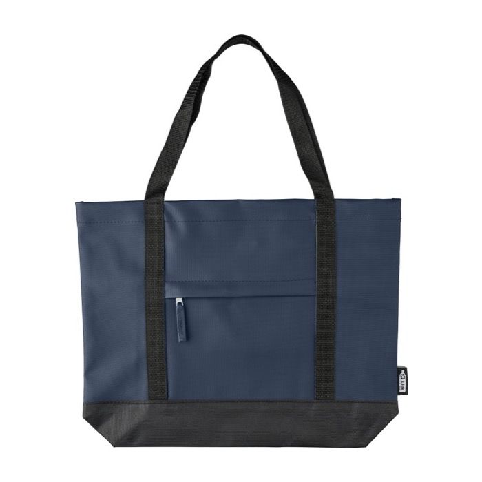 Sac d’épaule résistant à l’eau avec compartiment frontal