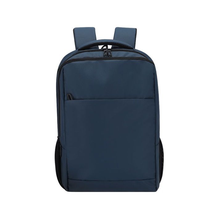 Sac à dos pour ordinateur portable en PU avec sangle pour trolley 15’’