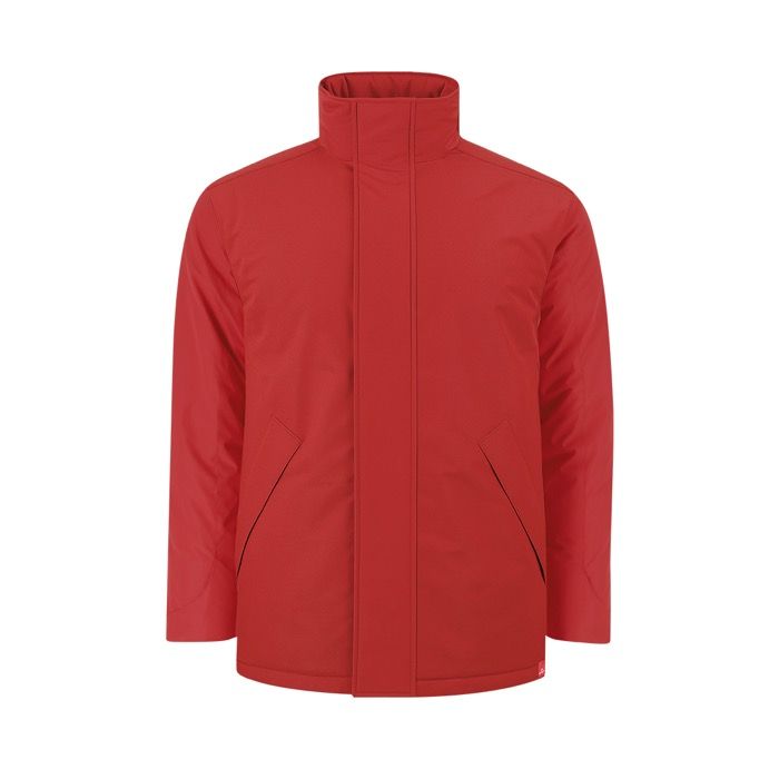 Parka enfant en RPET résistante au vent et à l’eau MKT Océania 