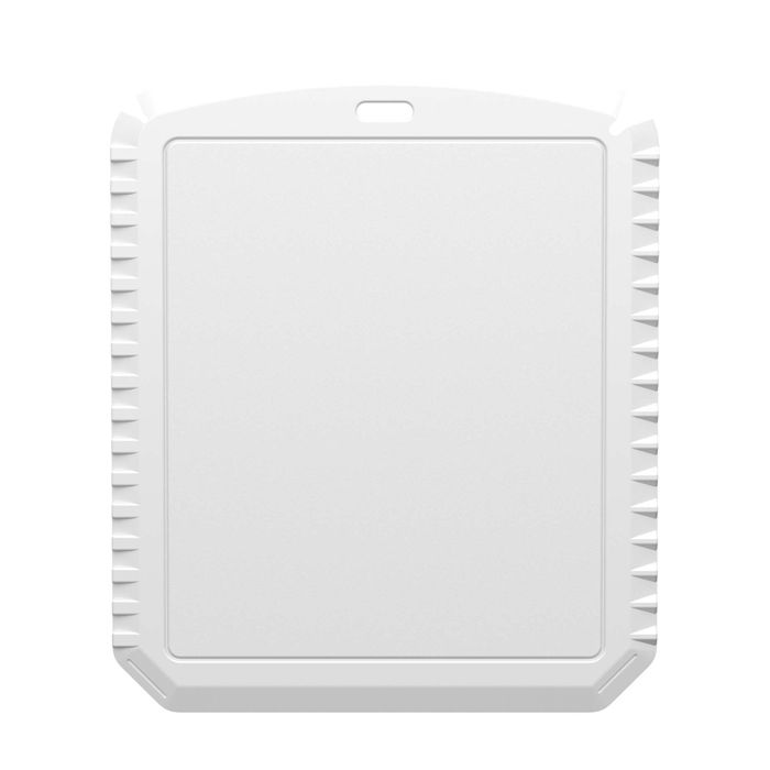 Grattoir à glace rectangulaire en plastique recyclé