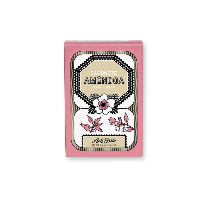 Savon végétal pour tous les types de peau, 90 g avec zone d'impression