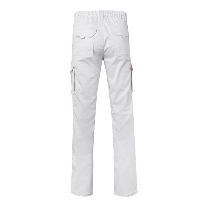 Pantalon de travail unisexe avec poches 290 g/m² 