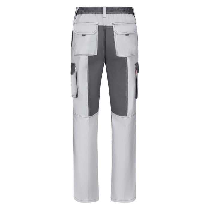 Pantalon de travail en sergé en coton et polyester 240 g/m² 