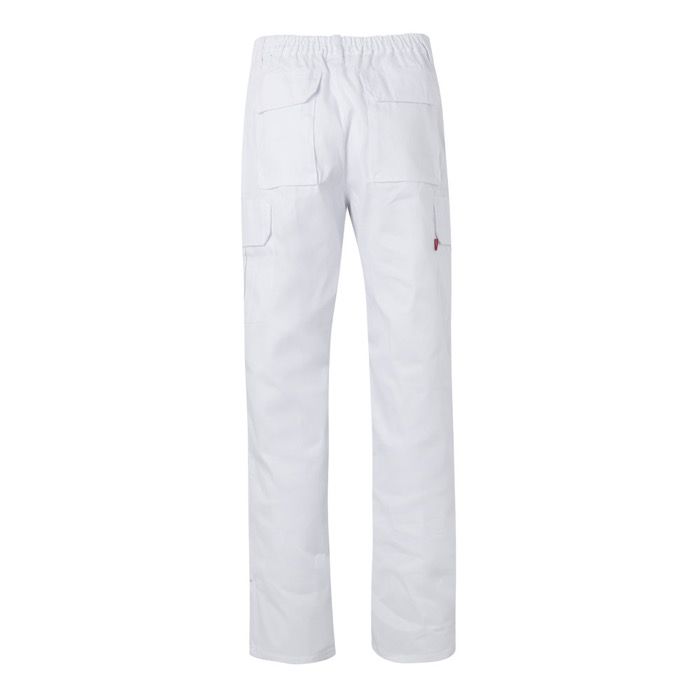 Pantalon multipoches unisexe en coton et polyester 200 g/m² Velilla