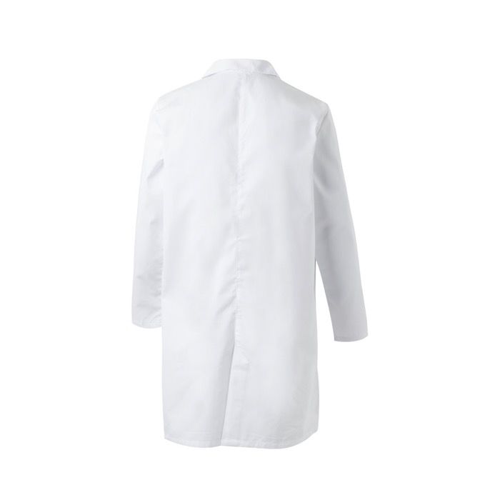Blouse en sergé unisexe en polyester et coton 180 g/m²