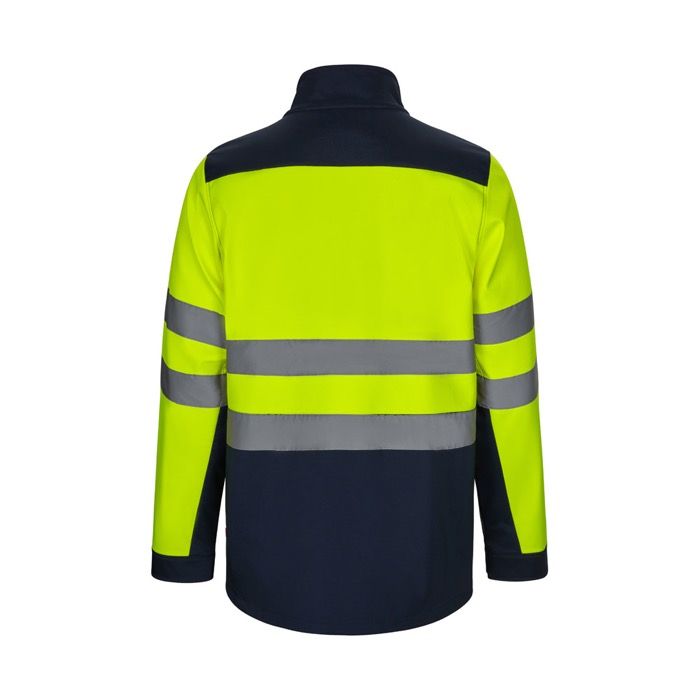 Veste softshell polaire en polyester et élasthanne 280 g/m² 