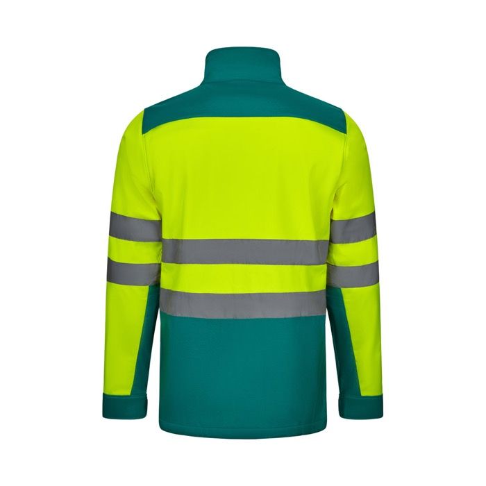 Veste de travail softshell extra doublure polaire 280 g/m² 