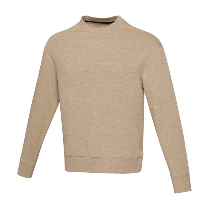 Pull unisexe en polyester et coton recyclé 280 g/m² Unisex-Pulli aus Recycling-Polyester, 280 g/m2, Elevate NXT 