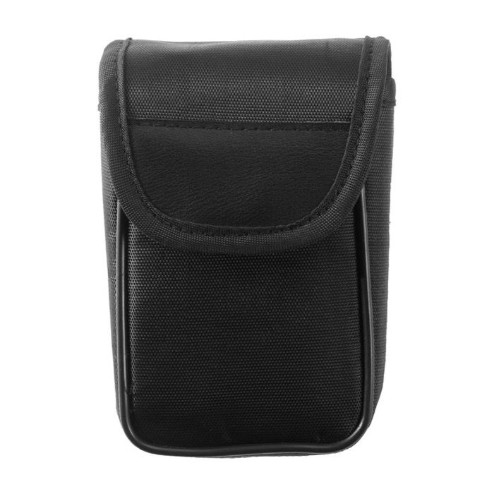 Jumelles en aluminium 8 x 21 présentées dans un étui assorti