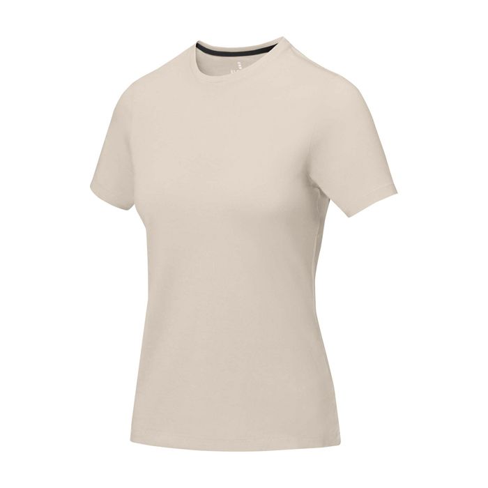 T-shirt à manches courtes pour femme en coton 160 g/m² Elevate Life