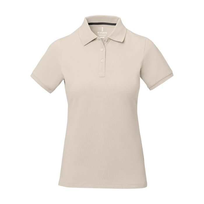 Polo pour femme en maille piquée 200 g/m² Elevate Life 