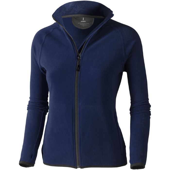 Veste pour femme en microfibre et polyester 190 g/m2 Elevate Life 