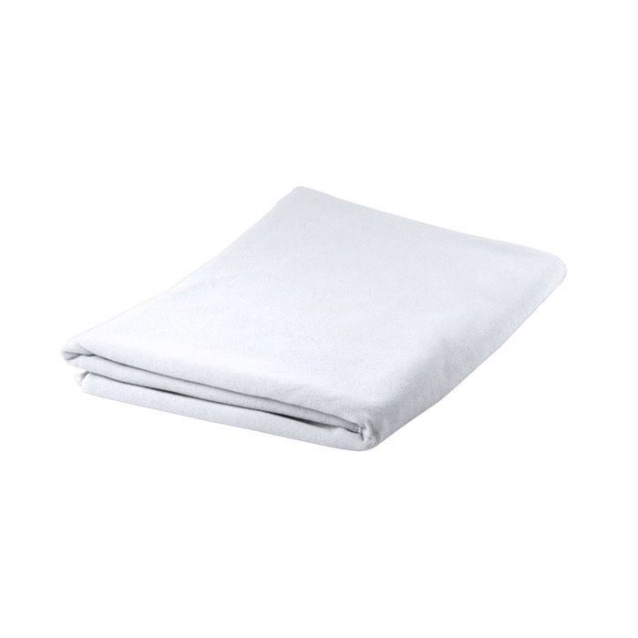 Serviette sportive en microfibre haute absorption 150x175 cm.