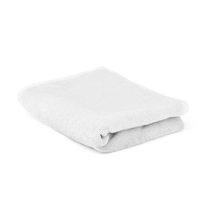 Petite serviette en microfibre pour les mains 45x30 cm 345 g/m²
