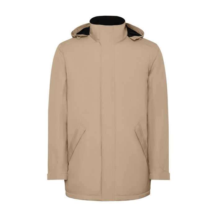 Parka imperméable recyclé 400 g/m² Roly Direct America 