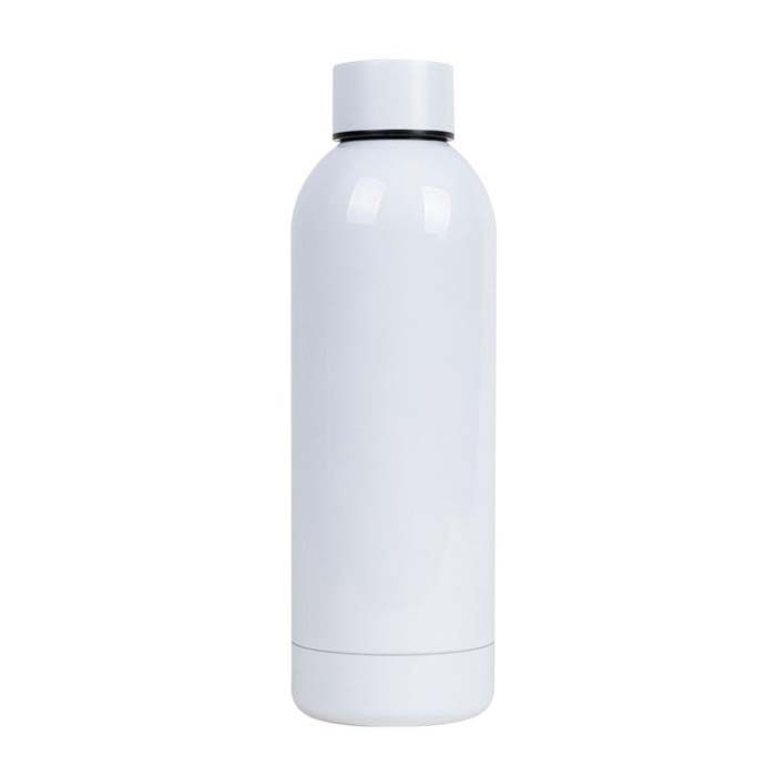 Gourde en acier inoxydable recyclé spéciale sublimation 500 ml