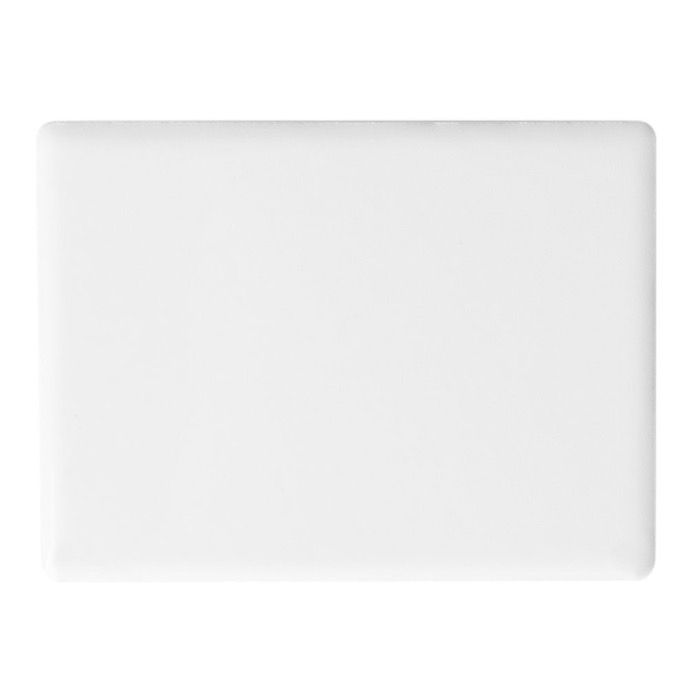 Aimant rectangulaire en céramique avec finition mate