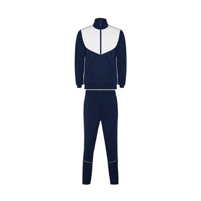 Survêtement avec couleur contrastée 225 g/m² Roly Direct Evans 