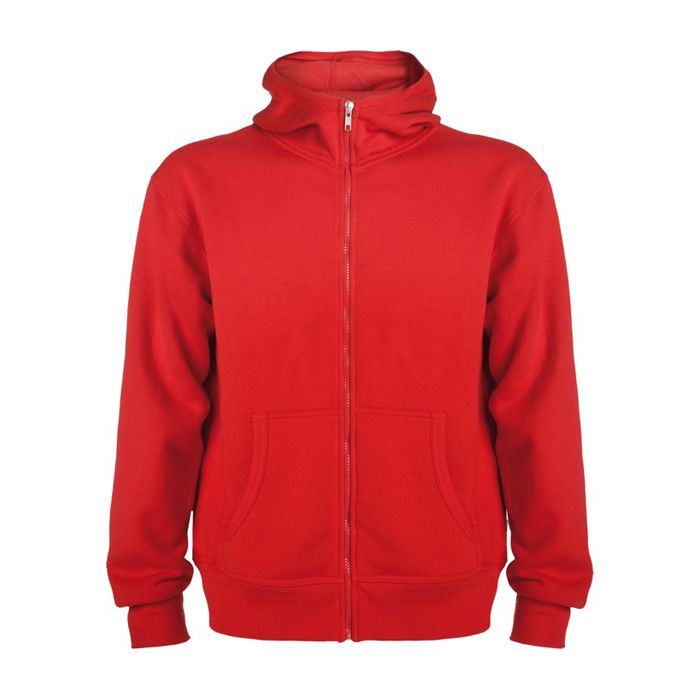 Sweat-shirt avec capuche 280 g/m² Roly Direct Montblanc 