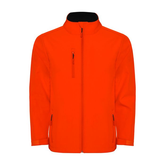 Veste softshell à 2 couches 300 g/m² Roly Direct Nebraska