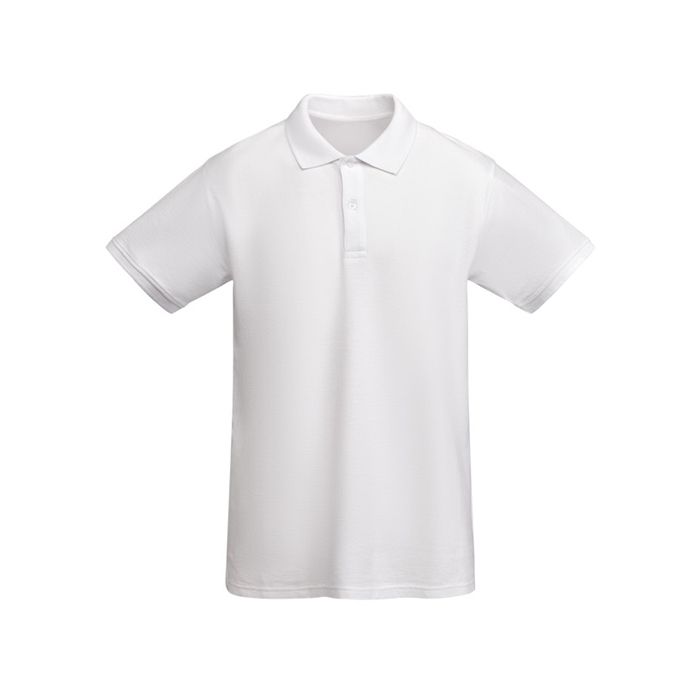 Polo à manches courtes en coton bio 210 g/m² Roly Direct Prince 