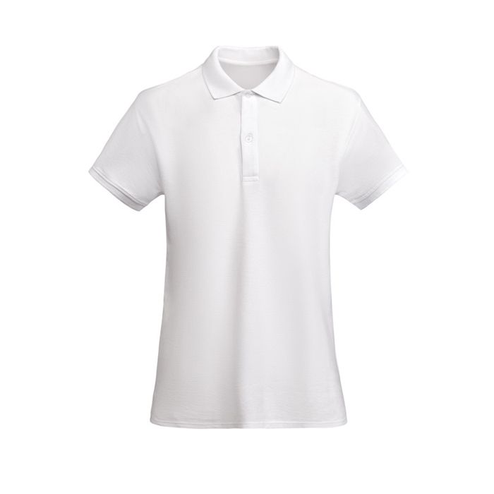 Polo pour femme en coton organique 210 g/m² Roly Direct Prince 