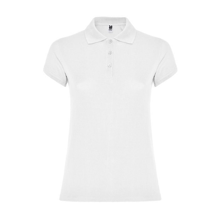 Polo en coton piqué pour femme 200 g/m² Roly Direct Star 