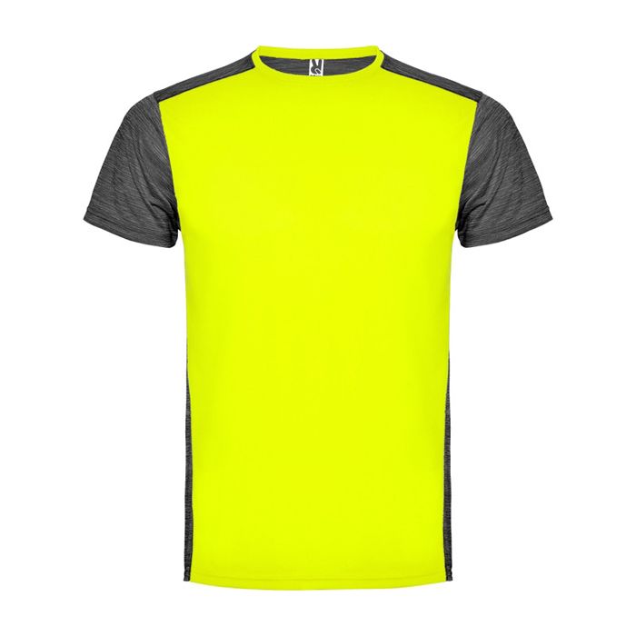 T-shirt technique en polyester 135 g/m² Roly Direct Zolder 