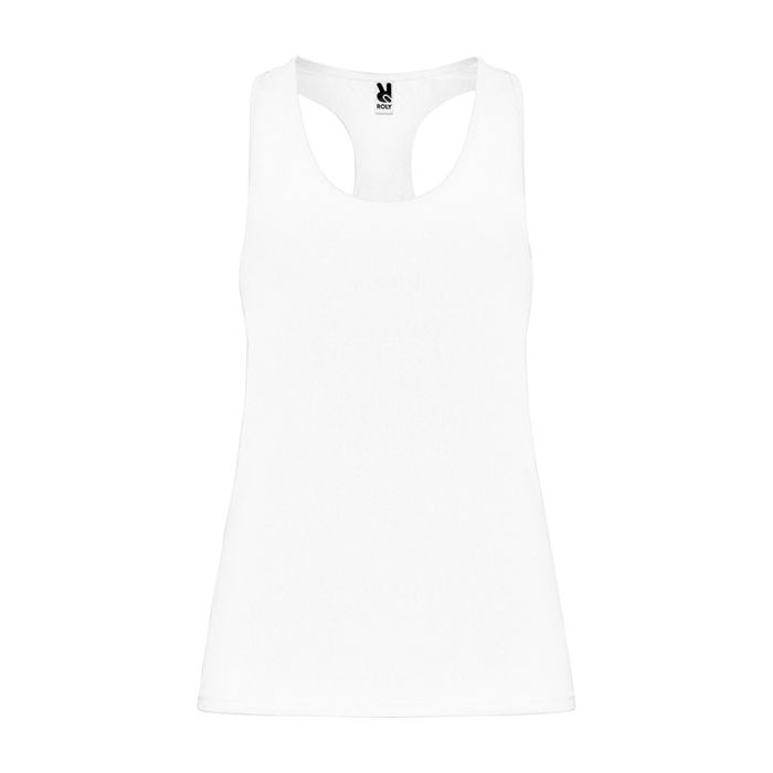 Débardeur technique avec élasthanne 160 g/m² Roly Direct Aida 