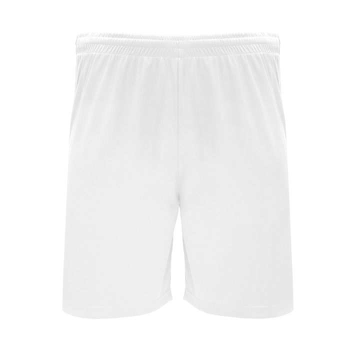 Pantalon de sport court en polyester 140 g/m² Roly Direct Dortmund 