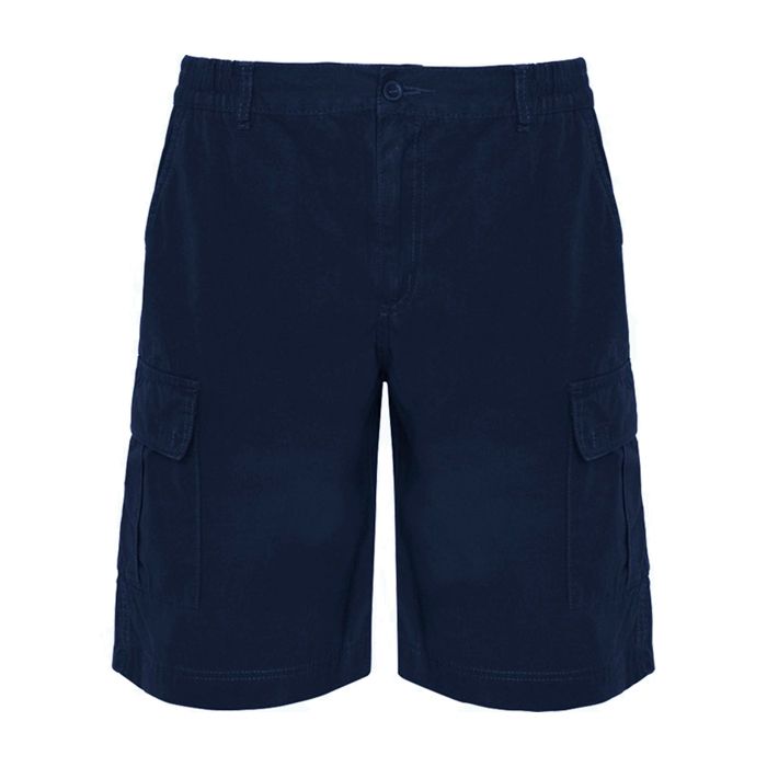 Bermuda court avec poches en coton 200 g/m² Roly Direct Amazonas 