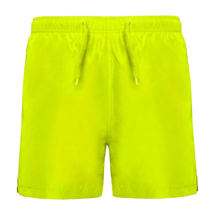 Short de bain avec poches latérales 100 g/m² Roly Direct Aqua 