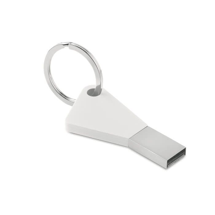 Clé usb en silicone personnalisé avec le logo avec zone d'impression