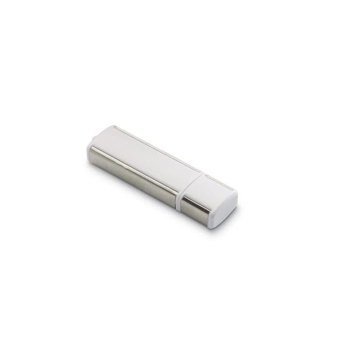 Clé USB personnalisable pas cher avec zone d'impression